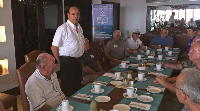 Estrella Restaurante 04 November 2015