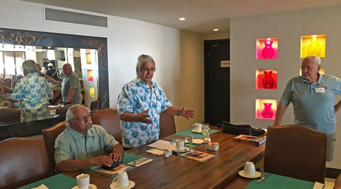 Knights Breakfast 02 March 2016