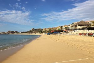 Medano Beach Cabo September 21, 2016