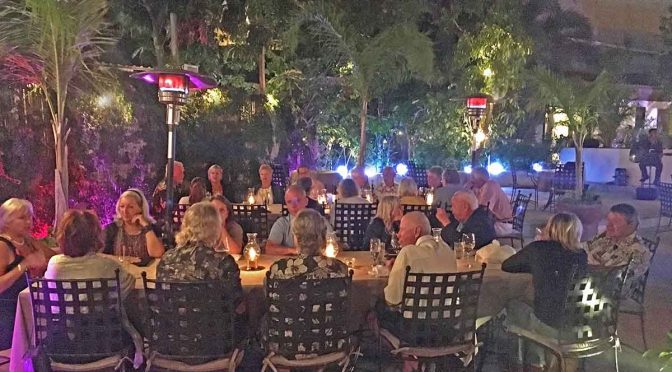 Knights Couples Dinner March 2017